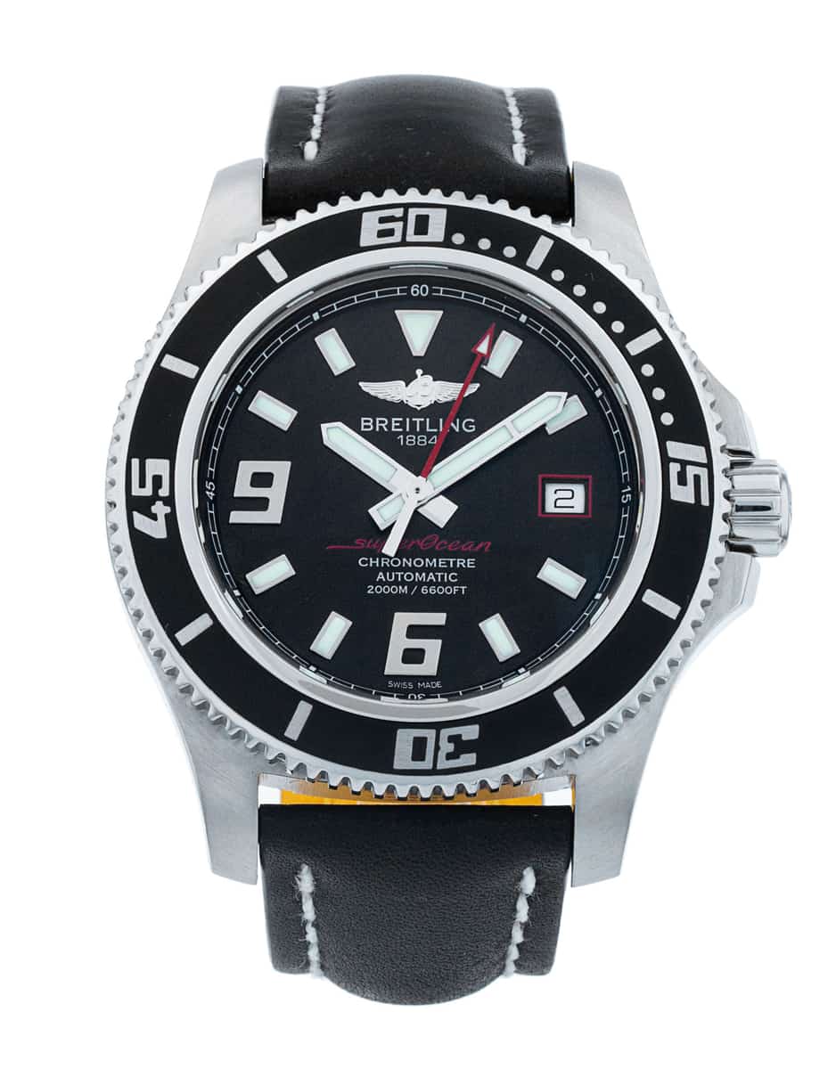 Breitling superocean a17391 hotsell